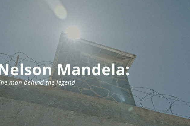 Nelson Mandela never lost spirit  granddaughter