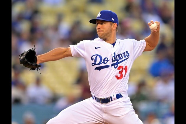 Dodgers happy to be home to face Phillies