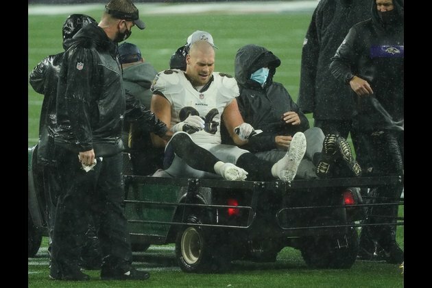 Ravens TE Nick Boyle returns to practice