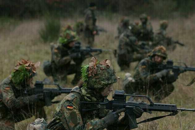 The Russians new enemy #1 is not the US. And weve been there before