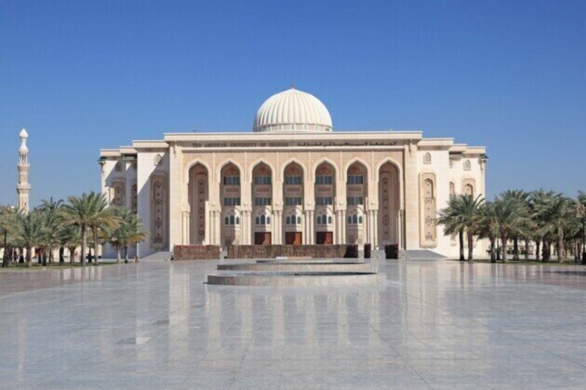 AUS professor named UAE champion in global science prize