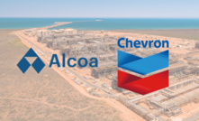 Chevron and Alcoa secure long-term WA gas supply deal