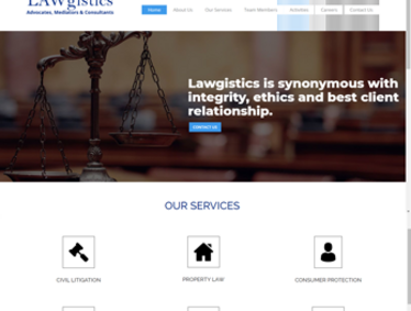Lawgistics Legal