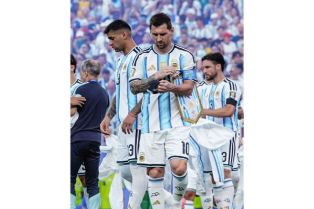 "This team never stops believing": Messi hails Argentina after FIFA World Cup 2026 semi-final berth
