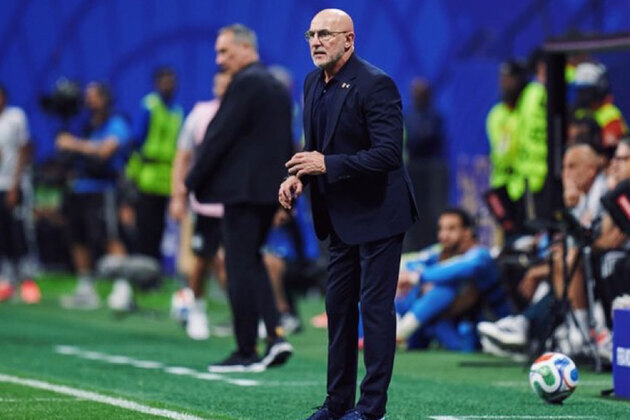 FIFA World Cup 2026: De la Fuente hits back at critics after Spain thrash Saudi Arabia 4-0