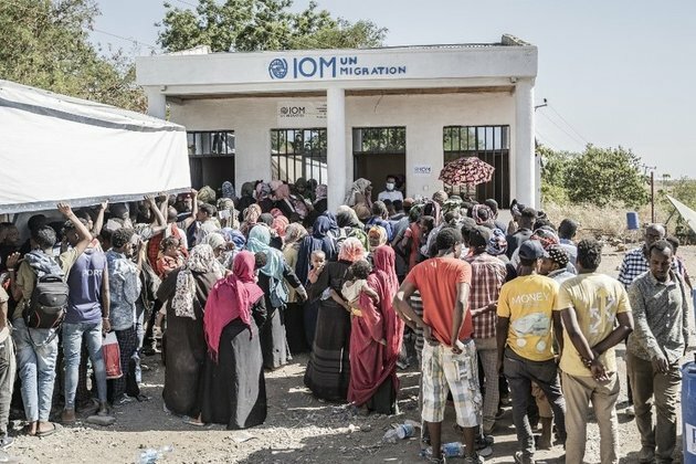 US sanctions will exacerbate Sudan crisis American historian