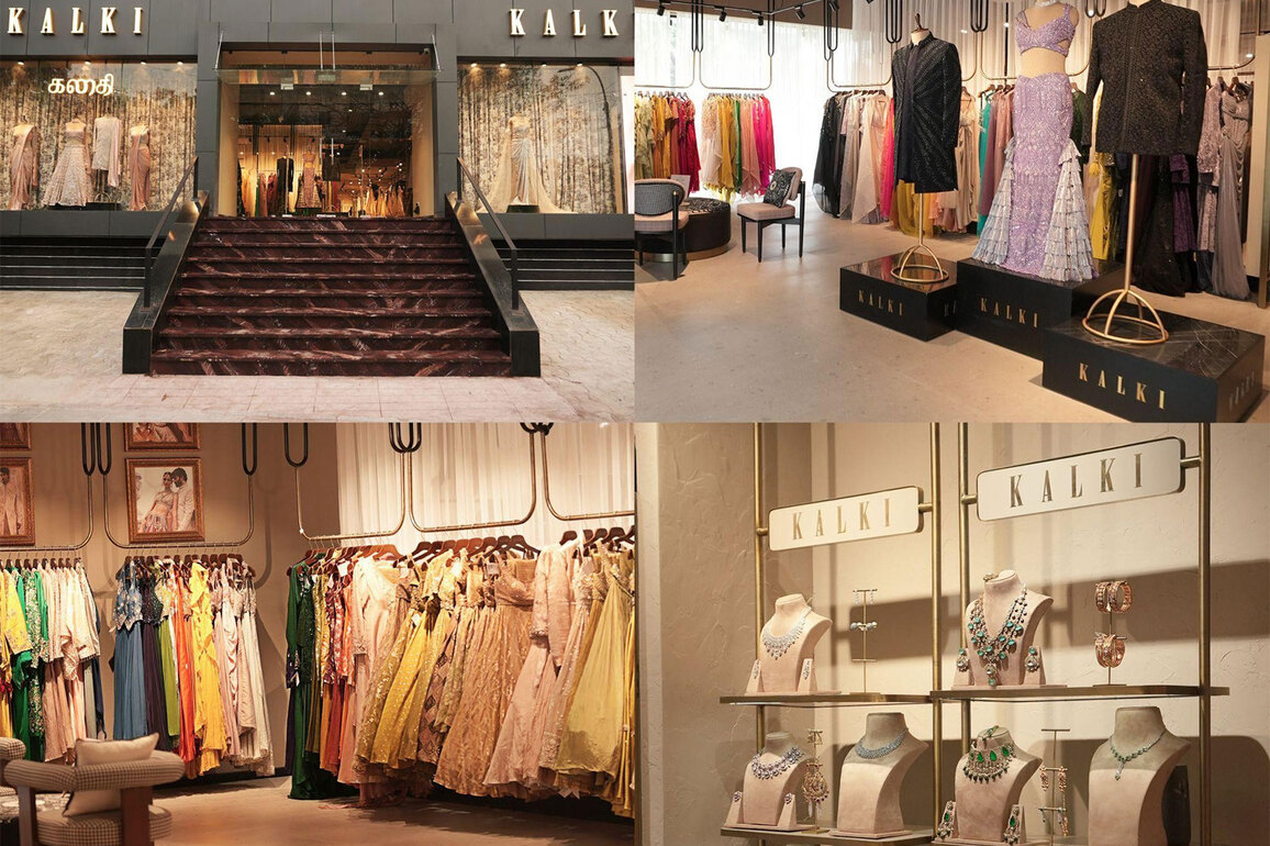 KALKI Expands to Chennai with a New Store Dedicated to Bridal & Festive Wear