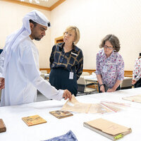 Zayed National Museum launches museum conservation diploma