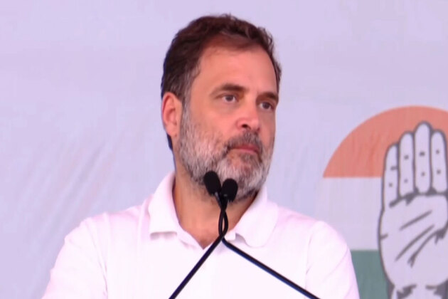 Nitish Kumar is mask of NDA government in Bihar, Mahagathbandhan will win polls: Rahul Gandhi