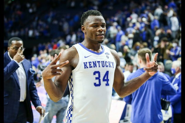 SEC powers collide as No. 22 Tennessee visits No. 18 Kentucky