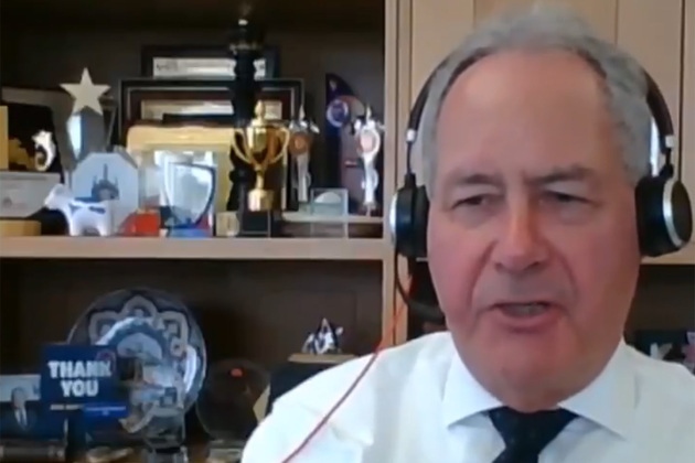 Still a lot of work to be done on India-UK trade pact, says UK MP Bob Blackman