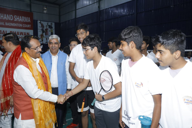 Sports should get same importance as education and culture: Union Minister Harsh Malhotra