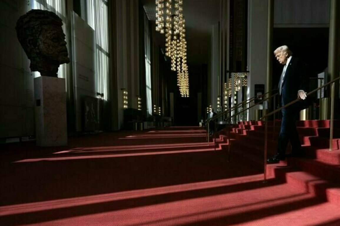 The problem with Trump's takeover of the Kennedy Center isn't the possibility of 'Cats'