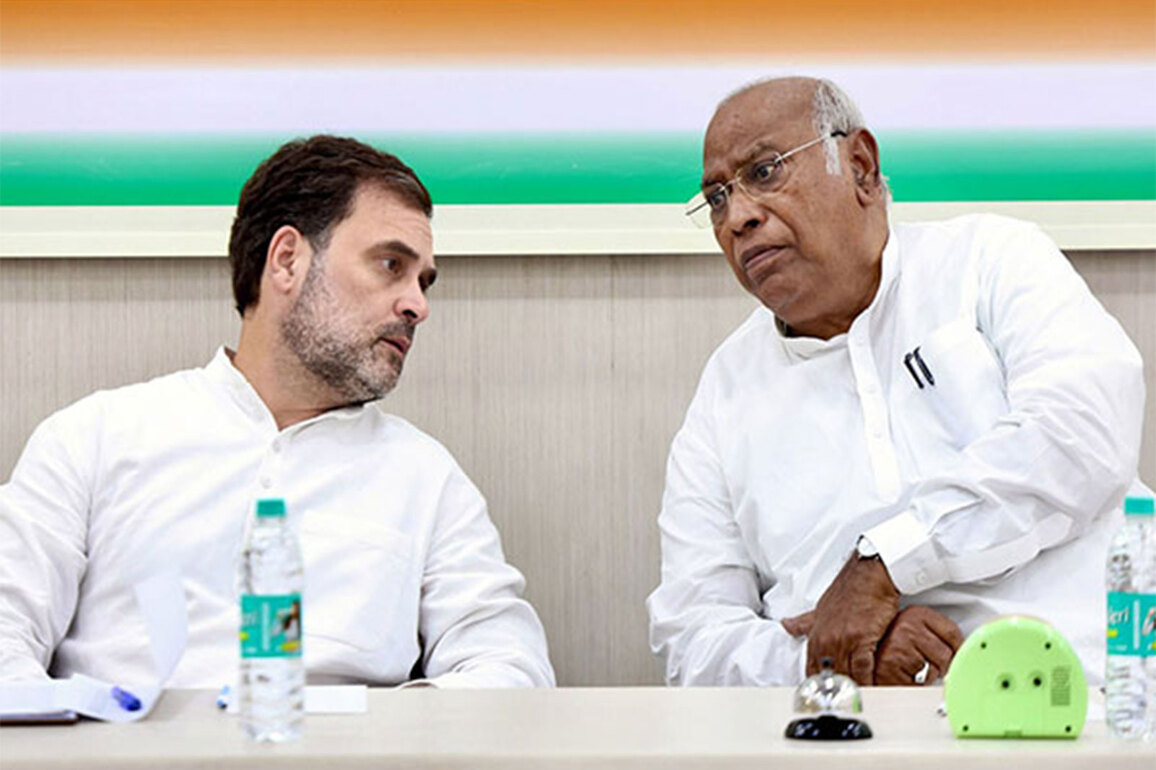 No highs, only lows for Congress in 2025 as party suffers poll routs, infighting