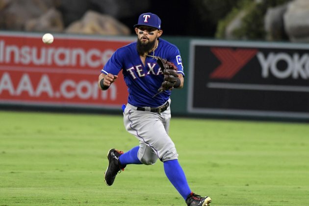 Rangers, Padres closing in on 100 losses