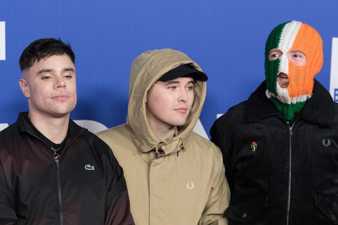 Kneecap axed from TRNSMT festival over 'safety concerns'