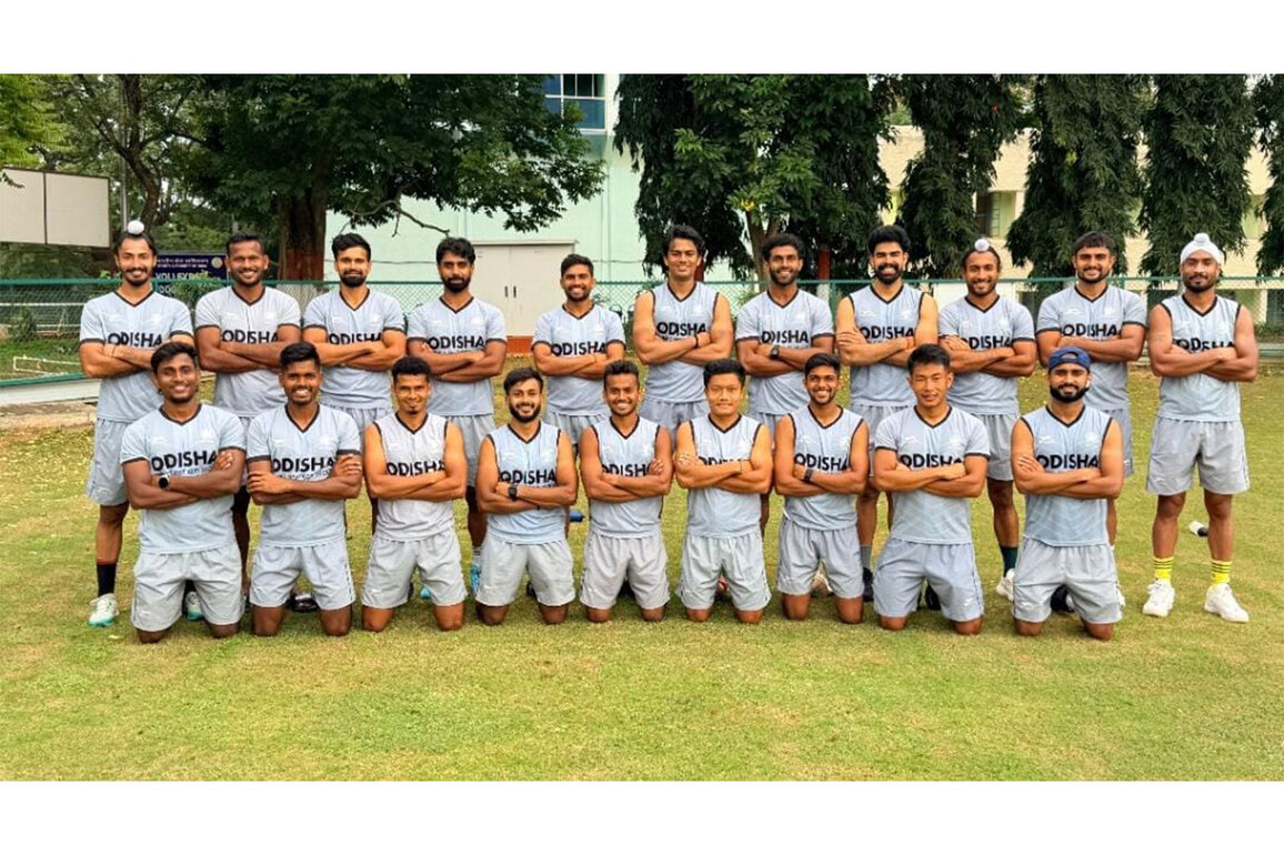 Indian men's hockey team to start Sultan Azlan Shah Cup campaign against South Korea