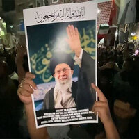Telangana: Shia groups protest against killing of Iran's Supreme Leader