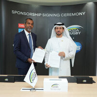 Asia Rugby launches Emirates 7's Asia Rugby Clubs Cup