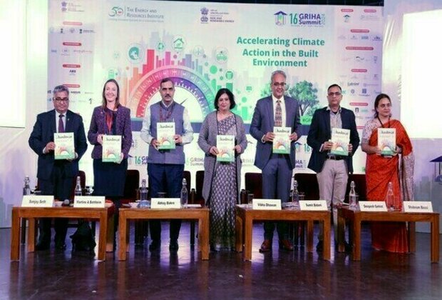 16th GRIHA Summit 2024 Inaugurated to Foster Climate Action in the Built Environment