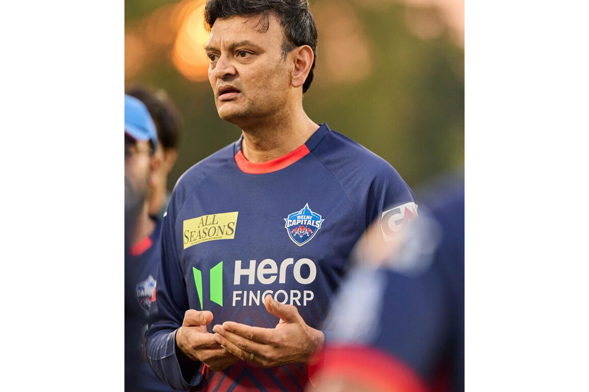 "Haven't played consistent cricket": DC Coach Hemang Badani after another IPL playoff miss