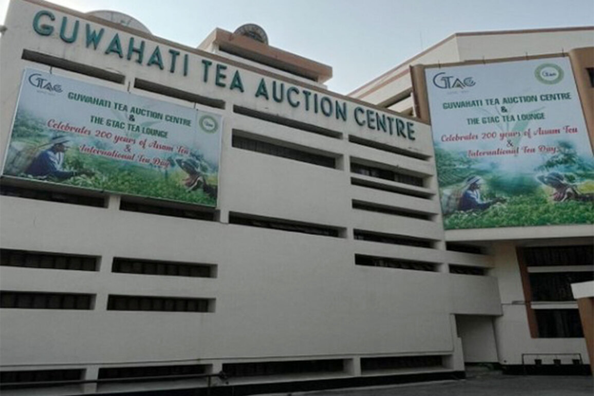 Guwahati tea auction centre sets new benchmarks for quality tea prices