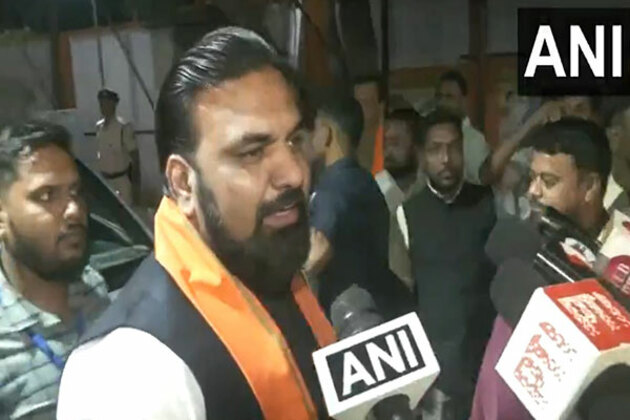 "NDA will form govt in Bihar with huge majority": Dy CM Samrat Chaudhary after key BJP meet
