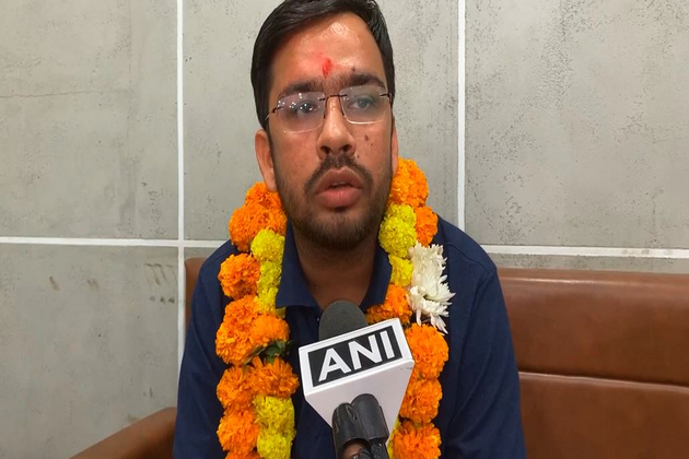 Farmer's son Ajit Kumar Mishra tops MPPSC Examination 2023