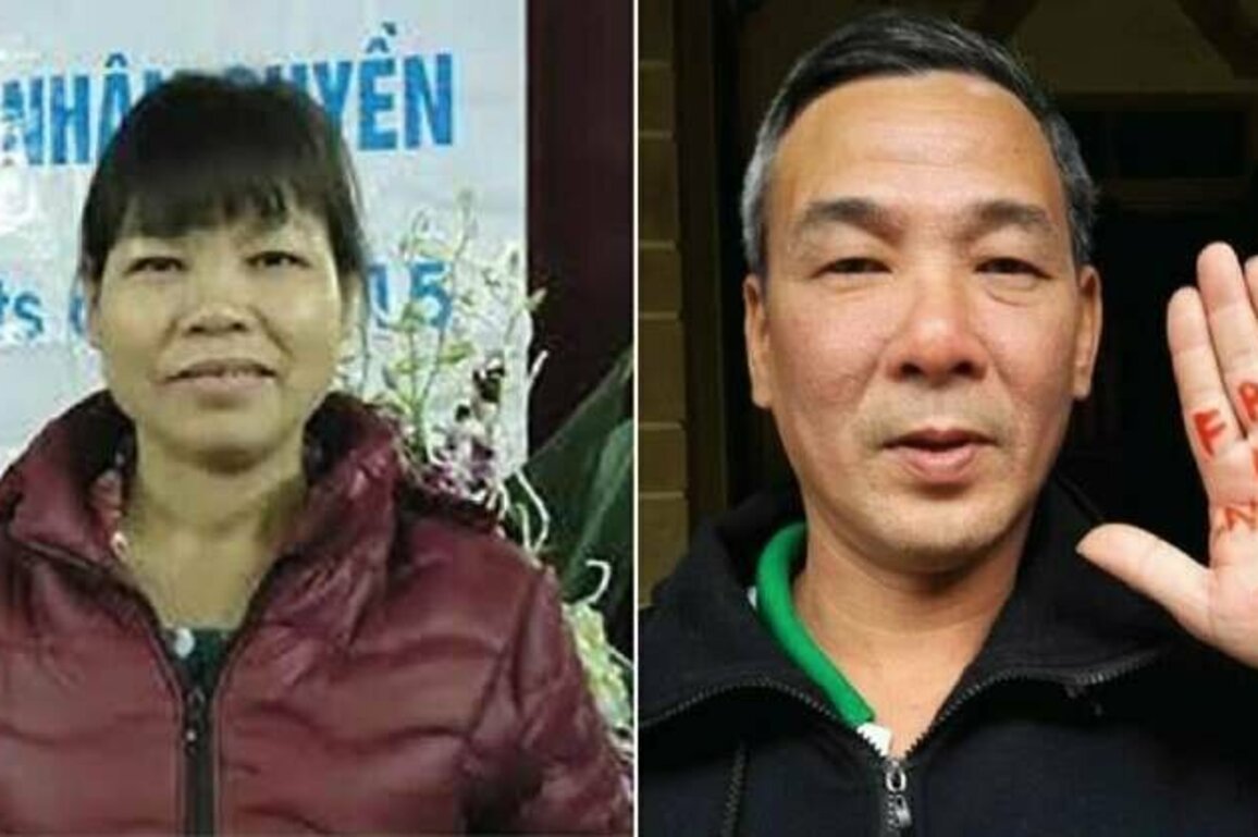 Vietnam: Free Imprisoned Activists at Medical Risk