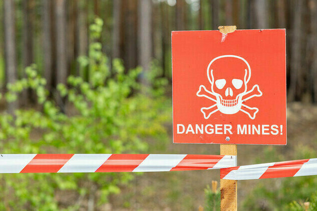 Another NATO member pulls out of landmine treaty