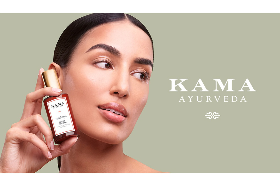 Kama Ayurveda Launches Sandanya, Anti-Blemish Skincare Collection, With Mahieka Sharma as Campaign Ambassador