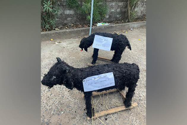 MP: Hindu organisation appeals to Muslim community to make symbolic sacrifices on Bakrid using eco-friendly goats made of clay