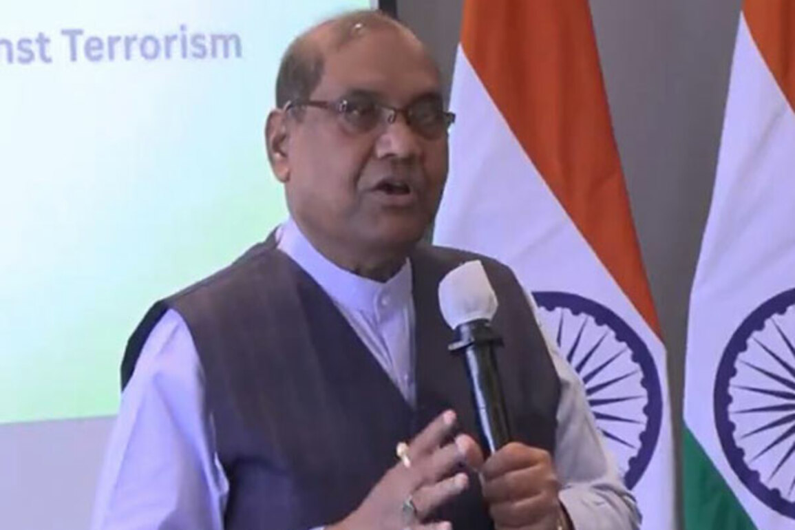 "Everybody should openly admit that Pakistan harbours terrorism": All-party delegation member Brij Lal