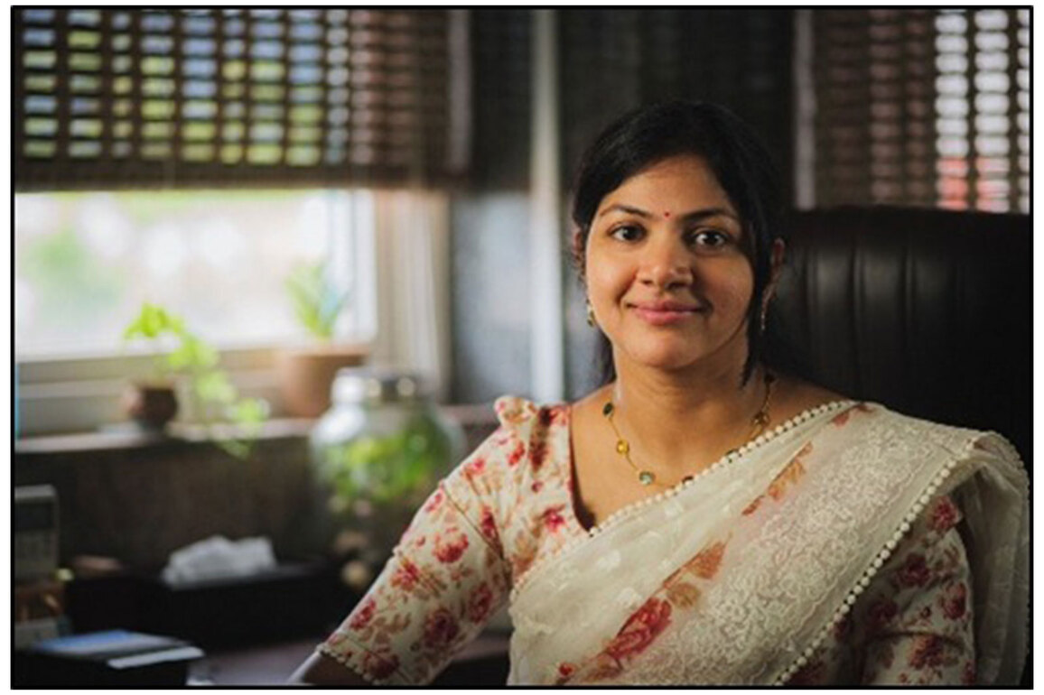 Digital gap limits reach of affordable healthcare services, says Aarthi Scans & Labs director