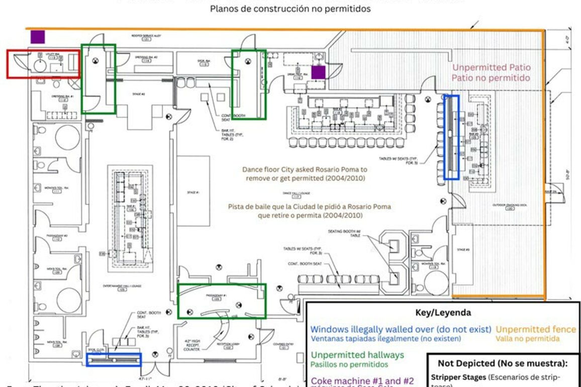 Is City of Orlando Obstructing Justice by Preventing Pulse Building Inspection&quest;