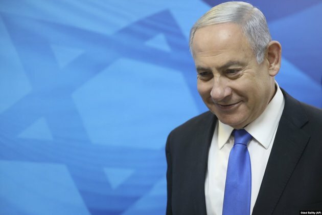 Netanyahu To Embark On Two-Day Ukraine Visit