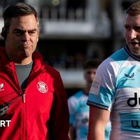 Johann van Graan- Bath to 'stick to process' in European Challenge Cup final