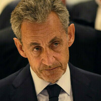 Ex-French president sentenced to five years in prison