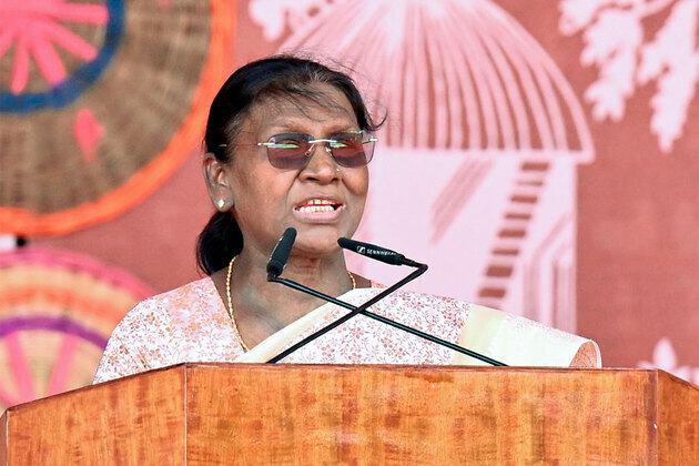 President Murmu to launch Delhi government's welfare schemes for women today