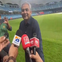 "Pakistan will win": PCB Chairman Mohsin Naqvi ahead of India clash