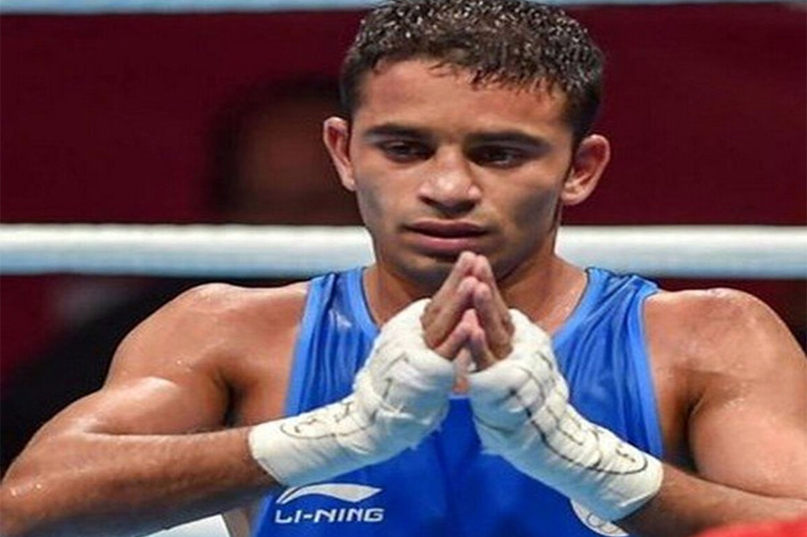 BFI Cup 2025: Asiad champion Amit Panghal, S Vishwanath, Husamuddin reach semifinals