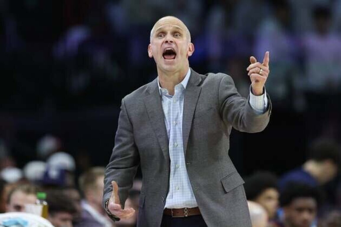 No. 6 UConn attempts to thwart No. 15 St. John's winning ways