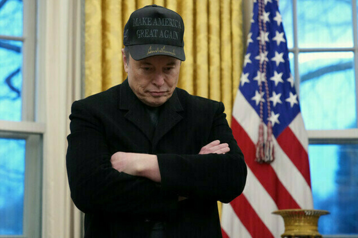 Musk deletes Trump-Epstein post