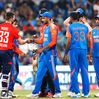 "Bit more pressure on India," reckons Dinesh Karthik ahead of T20 WC semifinal against England
