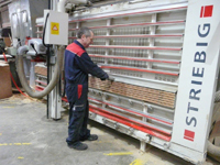 Builders' merchant praises TM's machinery servicing 
