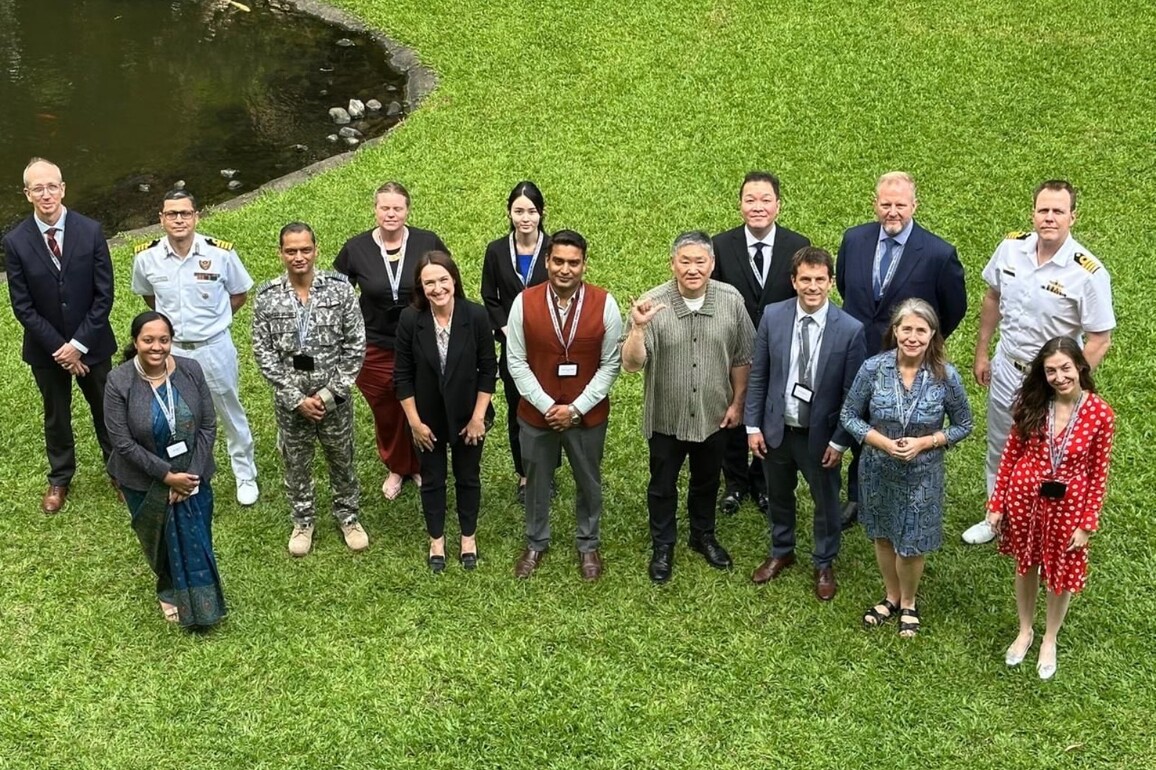 Quad underscores Indo-Pacific disaster preparedness at 4th annual HADR strategic meet