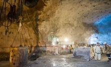 Underground development at Ivanhoe's Platreef project is advancing steadily in South Africa