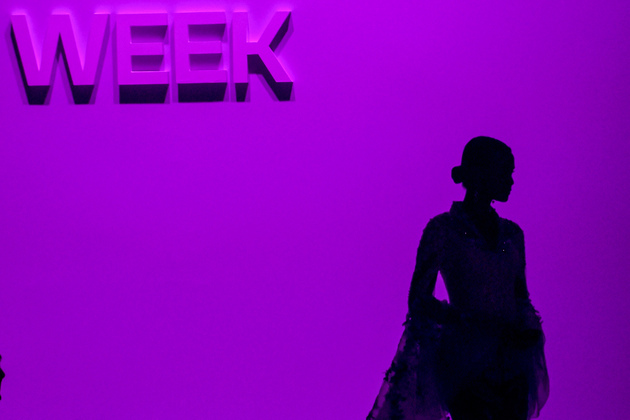 INDONESIA-JAKARTA-INDONESIA FASHION WEEK 2025