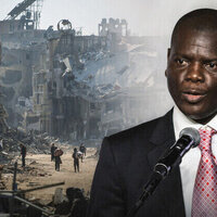 Israels unlawful occupation must end  South Africa