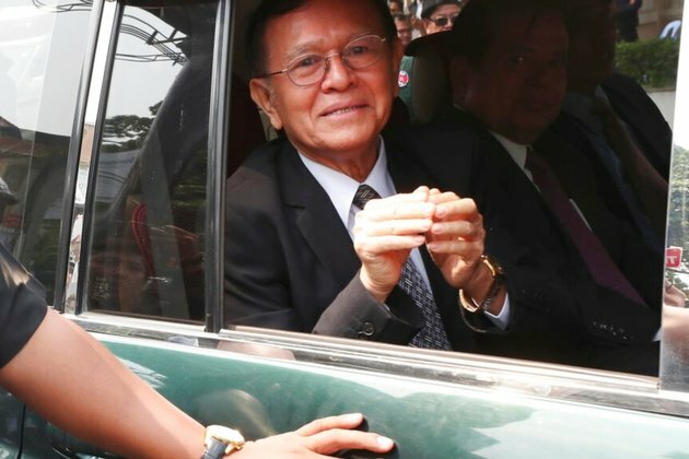 Opposition Leader Kem Sokha&#039;s Trial to Go Ahead, Cambodia Says
